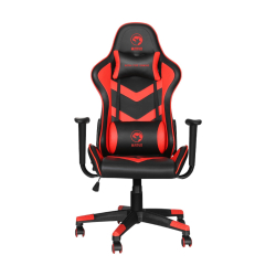 Геймърски стол Marvo геймърски стол Gaming Chair CH-106 v2 Black-Red