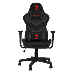 Геймърски стол Marvo геймърски стол Gaming Chair CH-106 v2 Black