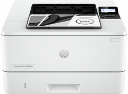 Принтер HP LaserJet Pro 4002dw, Лазерен, A4, 1200 x 1200 dpi, 40 ppm, Wi-Fi