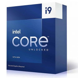 Процесор Intel Core i9-13900K, LGA1700, 3.0 - 5.80 GHz, 36 MB Intel Smart Cache, BOX