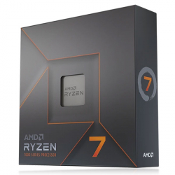 Процесор AMD Ryzen 7 7700X, 4.5 - 5.4 GHz, 32MB cache, 8 cores, 32 MB cache