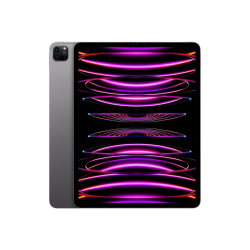 Таблет Apple 12.9-inch iPad Pro (6th) Wi_Fi 128GB - Space Grey