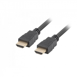 Кабел/адаптер Lanberg Cable HDMI M-M V1.4 CABLE 5M CCS 10-PACK Black