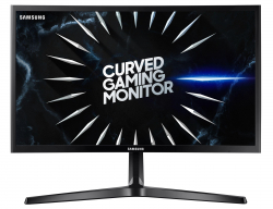 Монитор Samsung 24RG52F 24" VA Curved, Full HD (1920x1080) 144 Hz, 1 ms, DP, HDMI, Black