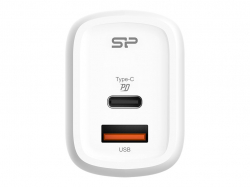 Принадлежност за смартфон Silicon Power Boost Charger QM25 30W USB Type-A USB Type-C White
