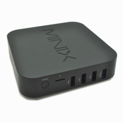 Компютър MiniX NEO-Z83-MX, Intel Atom X5-Z8350, 4GB, 128GB, Ethernet, Wifi, Bluetooth