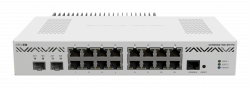 Комутатор/Суич Mikrotik CCR2004-16G-2S+PC, 10Gbps SFP, 2х SFP+