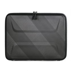 Чанта/раница за лаптоп Hama Protection, До 34 см (13.3"), Удароустойчив, Пластмасов, Черен