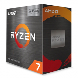 Процесор AMD Ryzen 7 5800X3D, AM4, 8 Cores, 3.40 - 4.50 GHz, L3 cache 96MB, BOX