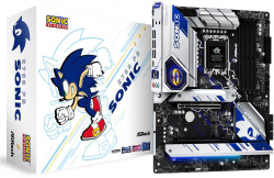 Дънна платка ASROCK Z790 PG SONIC, LGA 1700, DDR5, PCIe 5.0 Limited Edition