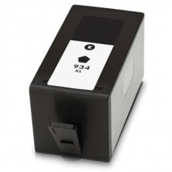 Касета с мастило HEWLETT PACKARD Officejet Pro 6830/Printer Black 
P№NP-H-0934XLBK