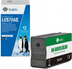 Касета с мастило HP Officejet 8702, 8210 / 8211 / 8218;Pro 8710 / 8711 / 8715 / 8716 / 8717 / 8718 / черна на най-ниска цени