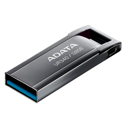 USB флаш памет ADATA UR340 128GB USB 3.2 Black