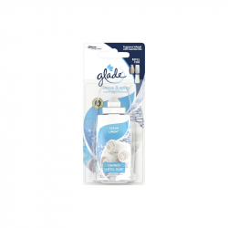 Glade Дозатор Sense&Spray - Свежа чистота, 18 ml