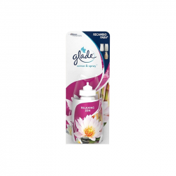 Glade Дозатор Sense&Spray - Релакс, 18 ml