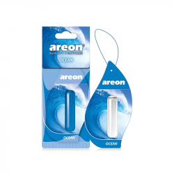 Ароматизатор за кола Areon - Океан, течен, 5 ml