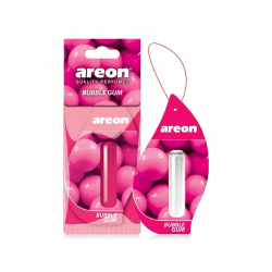 Ароматизатор за кола Areon - Дъвка, течен, 5 ml