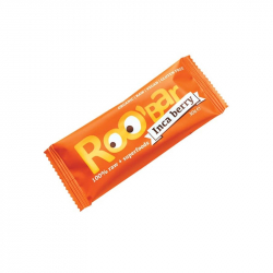 Продукт Roobar Суров бар, инка бери и портокал, 30 g