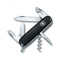 Продукт Victorinox Джобен нож Spartan, черен