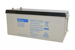 Aкумулаторна батерия Cell Power CPXC170-12, 12V, 170Ah