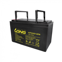 Акумулаторна батерия Акумулаторна батерия Long KPH110-12, 12V 110Ah, за UPS