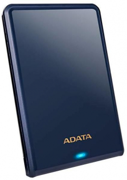 Хард диск / SSD Adata 2TB HV620S EXT, USB3.0, син