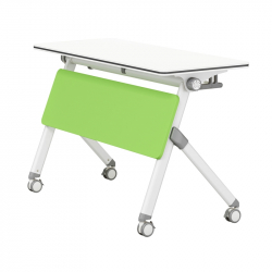 Продукт Работна маса RFG Sky, сгъваема, 1200 х 500 х 750 mm, MDF
