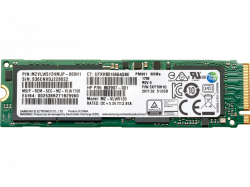 Хард диск / SSD HP 6SK99AA 1TB SSD, 1 x PCI Express 3.0 x4, M.2 2280