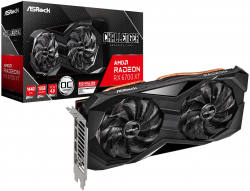 Видеокарта AMD Radeon RX 6700 XT Challenger D 12GB GDDR6