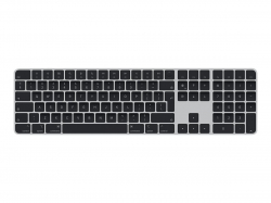 Клавиатура APPLE Magic Keyboard with Touch ID and Numeric Keypad for Mac models with silicon