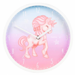  Детски стенен часовник Hama Magical Unicorn HAMA-186426 