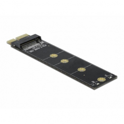 Кутия/Чекмедже за HDD Адаптер Delock 64105, PCI Express x1 към M.2 Key M