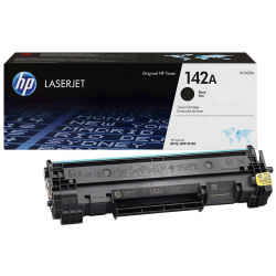 Тонер за лазерен принтер HP 142A Black Original LaserJet Toner Cartridge