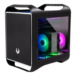 Кутия BITFENIX Prodigy M2022 ARGB, черен