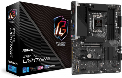 Дънна платка ASROCK  Z790 PG Lightning, Socket LGA1700, 4xDDR5