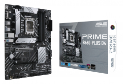 Дънна платка ASUS PRIME B660-PLUS D4
