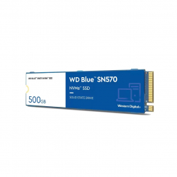 Хард диск / SSD Western Digital Blue SN570 500GB M.2 NVMe PCIe 3.0