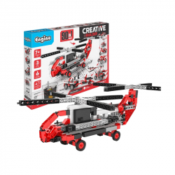 Продукт Engino Конструктор Creative Builder Motorized, 90 в 1