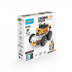 Продукт Engino Робот Coding Lab Ginobot