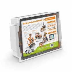  Engino Комплект Education Robotics Pro ERP - Роботика