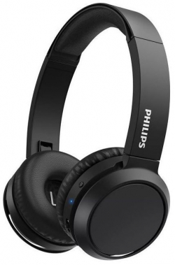 Слушалки Слушалки  Philips , 
Bluetooth TAH4205BK, черни