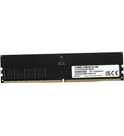 Памет Apacer 32GB Desktop Memory - DDR5 DIMM 4800Mhz 2048x8