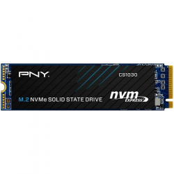 Хард диск / SSD PNY CS1030 1TB SSD, M.2 NVMe, PCIe Gen3 x4, Read-Write: 2100 - 1700 MB-s
