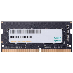 Памет Apacer 16GB Memory - DDR5 SODIMM 4800Mhz 2048x8