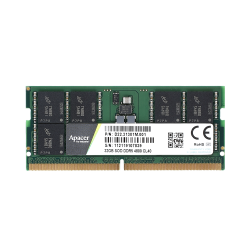 Памет Apacer 32GB Memory - DDR5 SODIMM 4800Mhz 2048x8