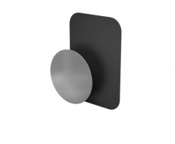 Принадлежност за смартфон HAMA Резервна метална плочка за магнитна стойка &quot;Magnet&quot;
