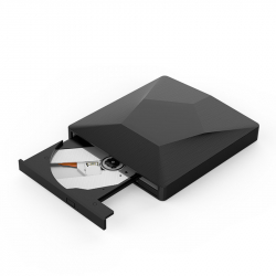 Оптично устройство Orico XD007-BK DVD-CD външна записвачка USB 3.0