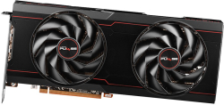 Видеокарта Sapphire AMD Radeon RX 6750XT Pulse Gaming OC, 12GB GDDR6, 2x HDMI, 2x DP