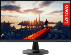 Монитор LENOVO D24-40, 23.8" VA 1920x1080 Full HD, 250 nits, 4ms, 75Hz, HDMI,VGA