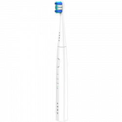 AENO Sonic Electric toothbrush, DB8: White, 3modes, 3 brush heads + 1 cleaning tool